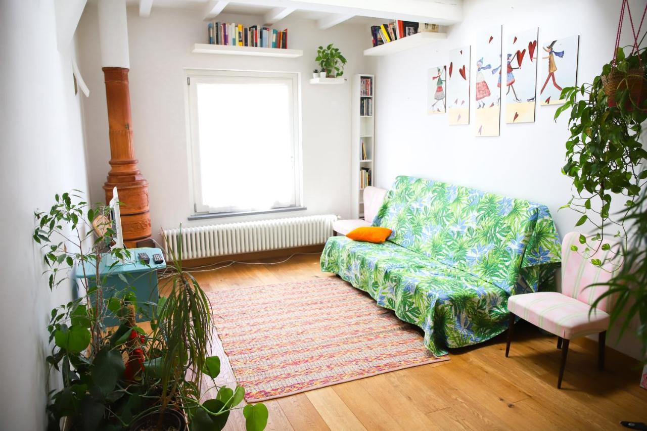 La Casina Leilighet Parma Eksteriør bilde
