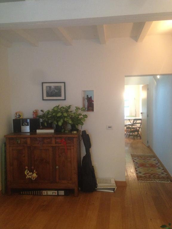 La Casina Leilighet Parma Eksteriør bilde