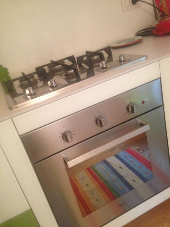 La Casina Leilighet Parma Eksteriør bilde