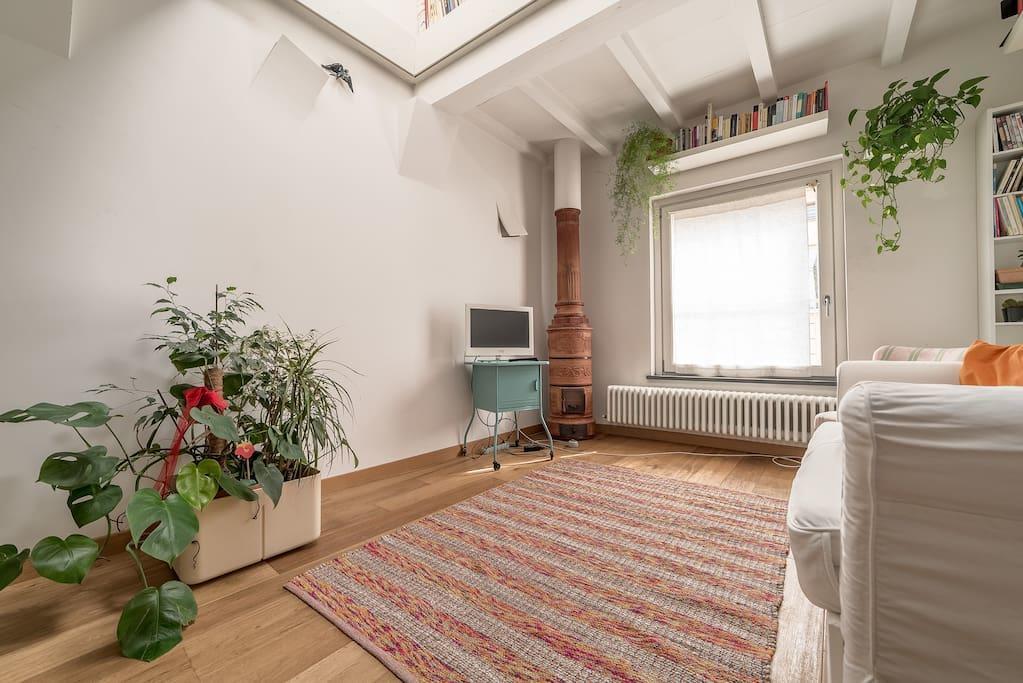 La Casina Leilighet Parma Eksteriør bilde