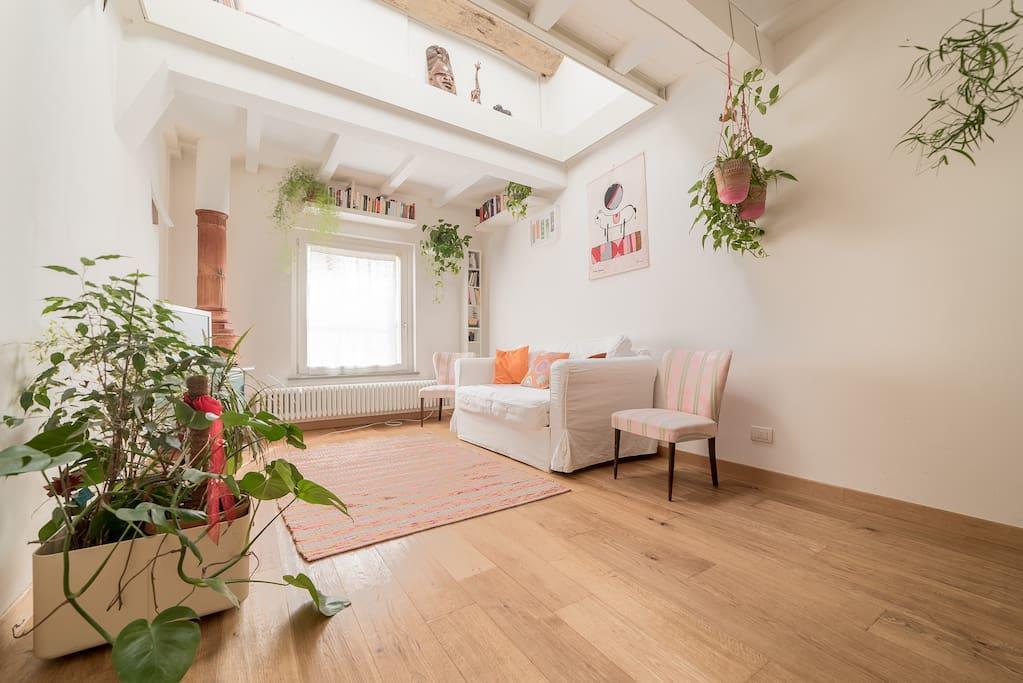 La Casina Leilighet Parma Eksteriør bilde