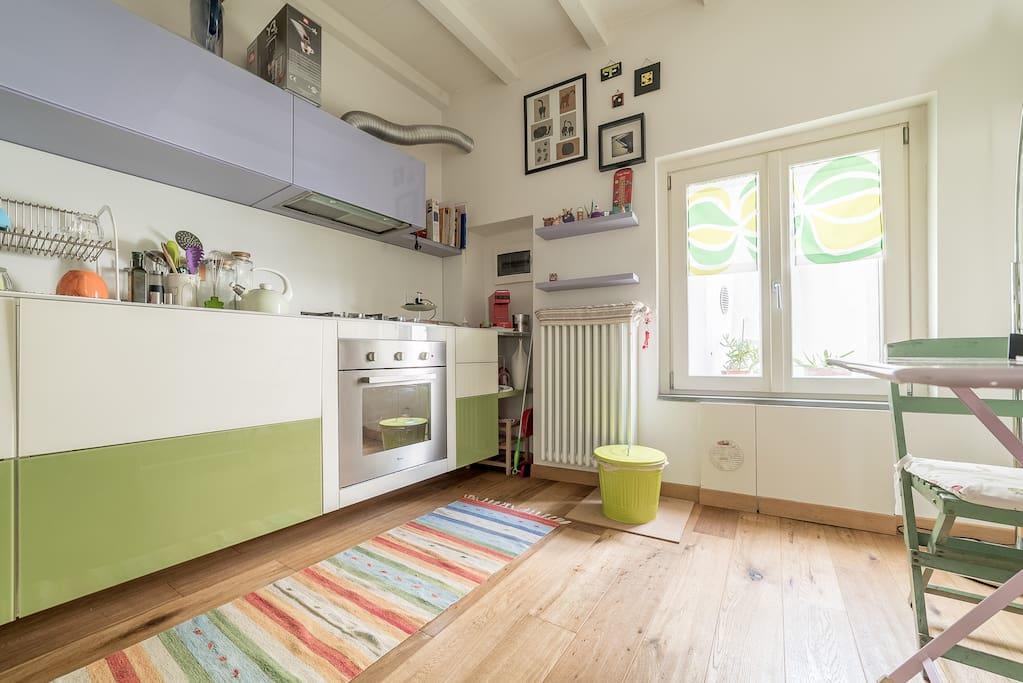 La Casina Leilighet Parma Eksteriør bilde