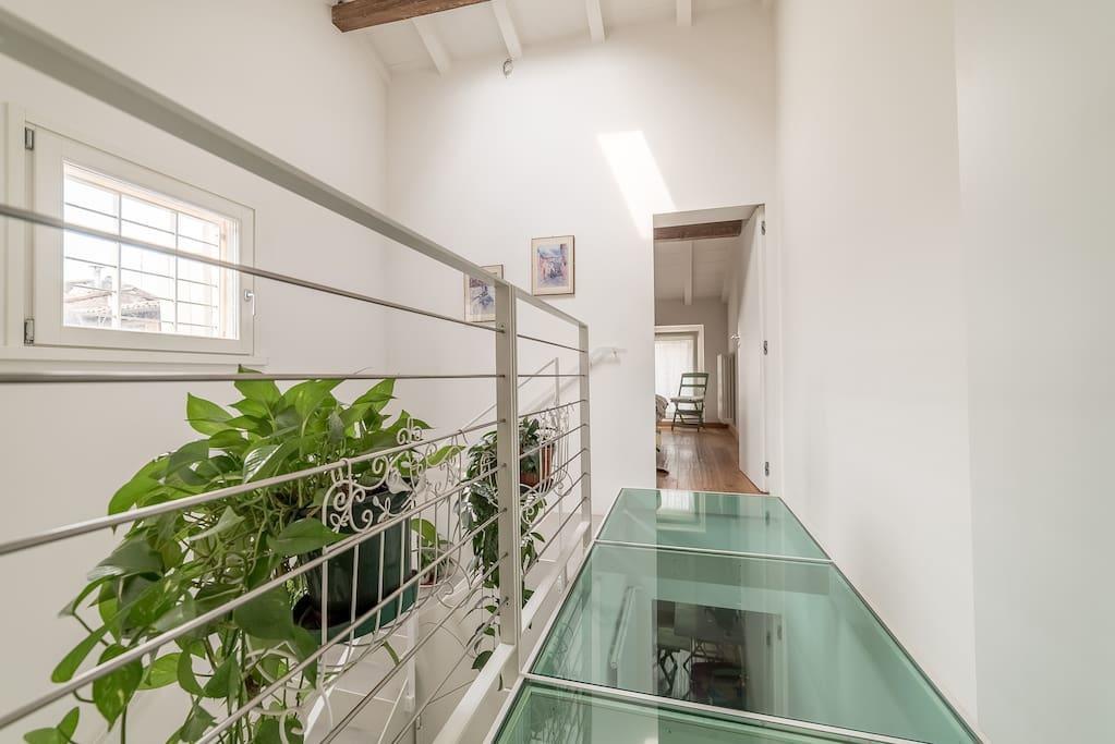La Casina Leilighet Parma Eksteriør bilde