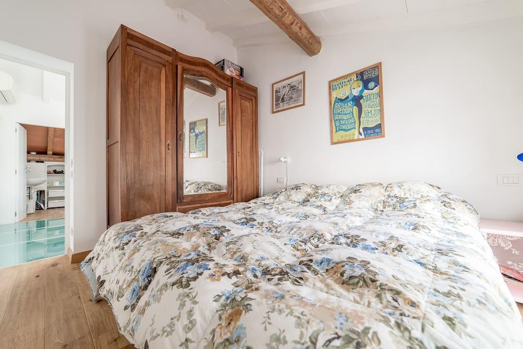 La Casina Leilighet Parma Eksteriør bilde